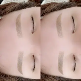 アイブロウ Winjury 三鷹のマツエク・マツパデザイン