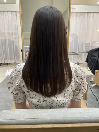 ロング PROGRESS‣‣ 福澤 可音🐯🐝のヘアスタイル