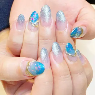 ネイル NailSalon liberのネイルデザイン