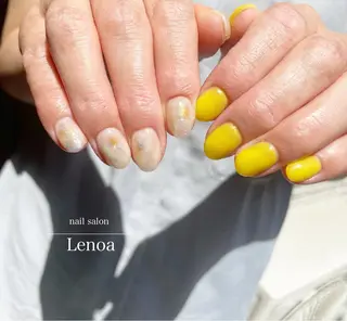 ネイル nailsalon Lenoaのネイルデザイン