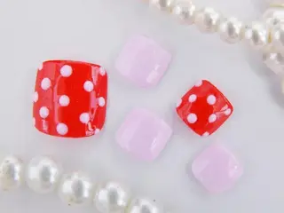 ネイル 💗🪽Tiary Nail🪽💗のネイルデザイン