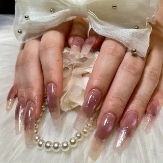 ネイル FREEME 🌼アビのネイルデザイン