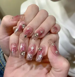 ネイル ル ルのネイルデザイン