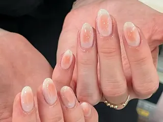 ミディアム Atelier nail salonのネイルデザイン