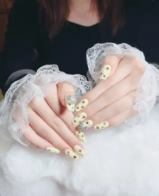 ネイル Hana Nail所属・Hana Nailのネイルデザイン
