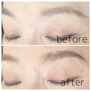 アイブロウ URI nail89所属・URI nail89の眉毛・アイブロウイメージ