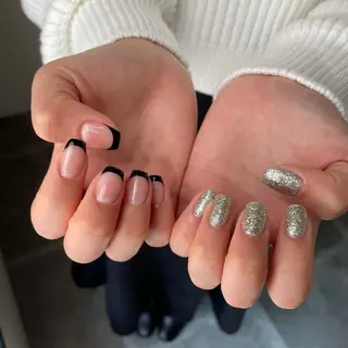 ネイル SOL　nail イマナカのネイルデザイン