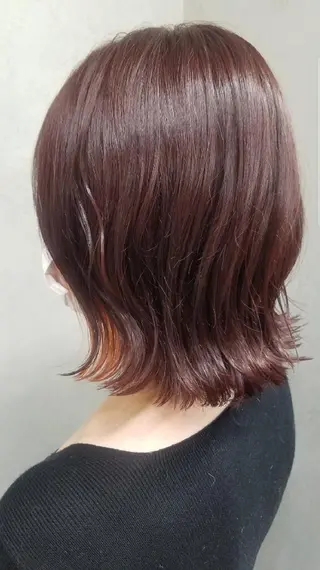 ミディアム カラー メンズ/ショート /山田譲治✂️のヘアスタイル