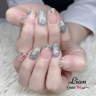 ネイル Lian Yulilianのネイルデザイン
