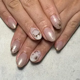 ネイル FIORITURA aiのネイルデザイン