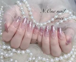 ネイル N.one mei🎀のネイルデザイン
