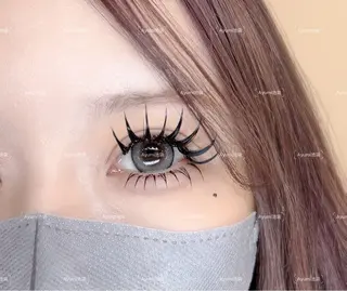 マツエク・マツパ Arana池袋 Ayumi🦋のマツエク・マツパデザイン