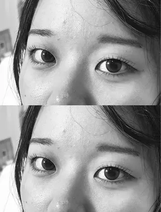 マツエク・マツパ SEMILIBER カリンの眉毛・アイブロウイメージ