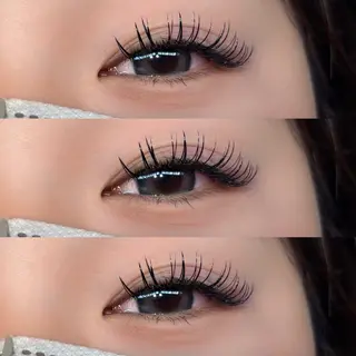 マツエク・マツパ and Laurel hinaのマツエク・マツパデザイン