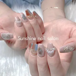 ネイル サンシャイン ネイル池袋店のネイルデザイン