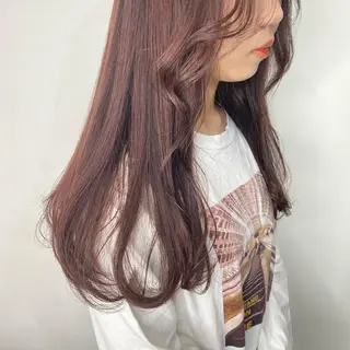 ロング 髪質改善サロン🫧 戎谷栞菜のヘアスタイル