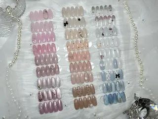 ネイル RIO 🎀のネイルデザイン