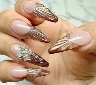 ネイル M.N_ nailのネイルデザイン