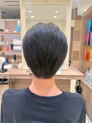 メンズ こちんだ ともかのヘアスタイル
