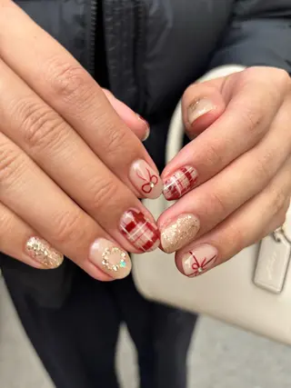 ネイル May. 昭和町のネイルデザイン