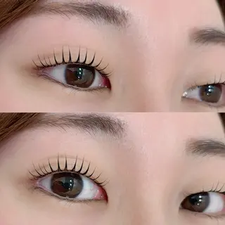 マツエク・マツパ EYELA 古正寺店　櫻井のマツエク・マツパデザイン