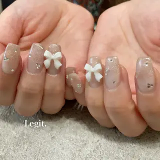 ネイル Legit nail salonのネイルデザイン