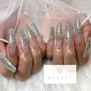 ネイル Sayaka❤️ REBEST京橋のネイルデザイン