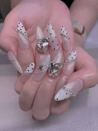 ネイル エムズ ハヤシのネイルデザイン