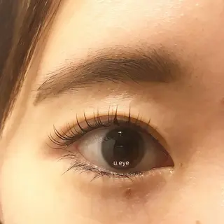 マツエク・マツパ 矢部 奈々の眉毛・アイブロウイメージ