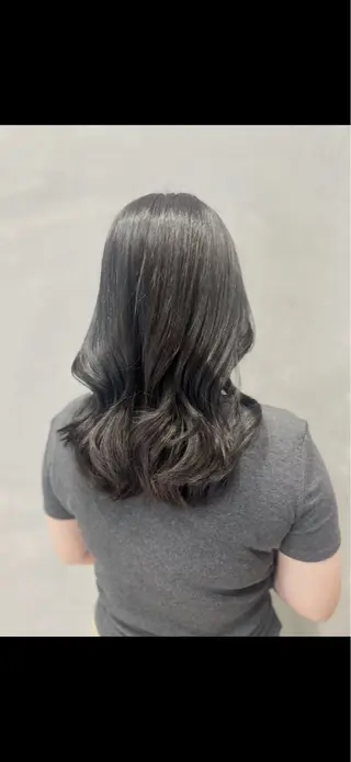 セミロング カラー 🦋モデル募集中 🦋　Misatoのヘアスタイル