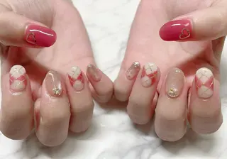 ネイル 〜 R〜 プライベートサロンのネイルデザイン