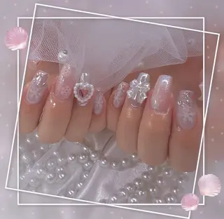 ネイル Chill Nailsalonのネイルデザイン