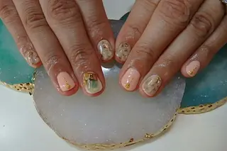 ネイル LAVISH nail salonのネイルデザイン