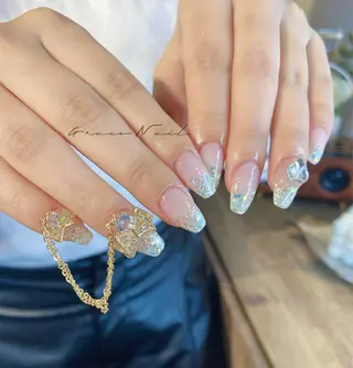 ネイル ☆*。Grace Nail。*☆のネイルデザイン