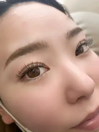 マツエク・マツパ 渡邊 明子のマツエク・マツパデザイン