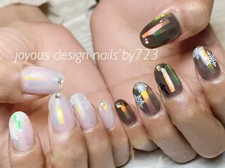 ネイル jdn natsumiのネイルデザイン