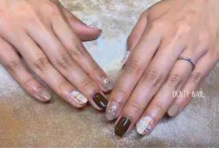 ネイル DENTY NAIL -ArtRoom-のネイルデザイン