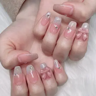 ネイル Jeremy ♡ HARUKAのネイルデザイン