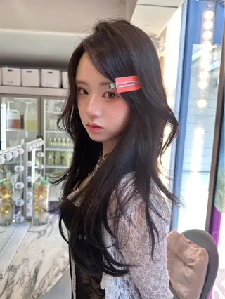 ミディアム ‎🤍髪質改善‎🤍 ‎ViVIE🤍のヘアスタイル