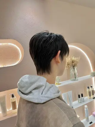 メンズ 🫧メンズ特化 🫧NANAのヘアスタイル