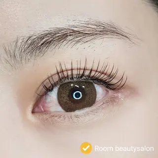 マツエク・マツパ Room   〔 YUI 〕のマツエク・マツパデザイン