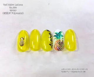 ネイル Am:nail 柏 SUE（スゥ）のネイルデザイン