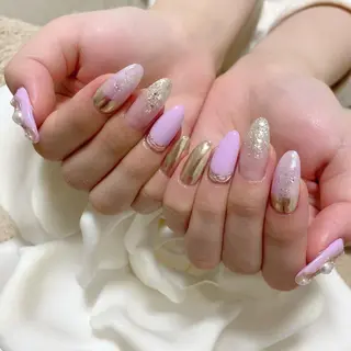 ネイル 💅fleur Ayumiのネイルデザイン