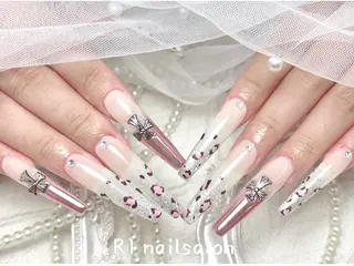 ネイル アールワン NAIL SALONのネイルデザイン
