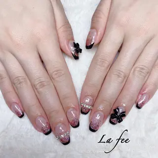 カラー ネイル La feeのネイルデザイン