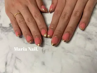 ネイル mra_nail Lunaire.のネイルデザイン