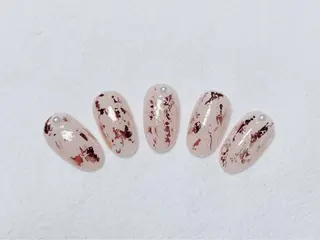 ネイル lucky nail 歌舞伎町のネイルデザイン