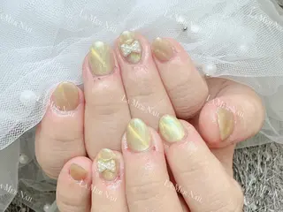 ネイル 🌻 Momoko_のネイルデザイン