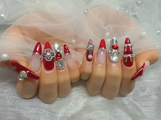 ネイル ＆ME  くんのネイルデザイン