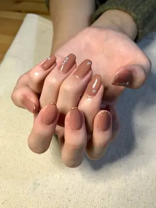 ネイル nailist. SHIZUKA🫧のネイルデザイン